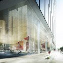 Office Tower (3) Courtesy of Schmidt Hammer Lassen Architects