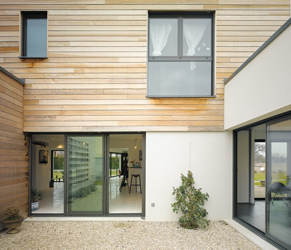 Maison P+C / atelier alassoeur architecture