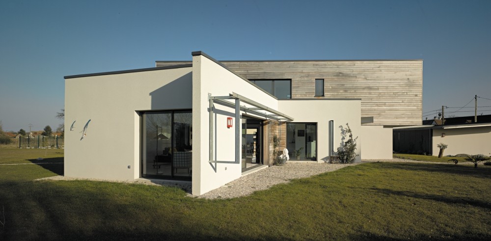 Maison P+C / atelier alassoeur architecture