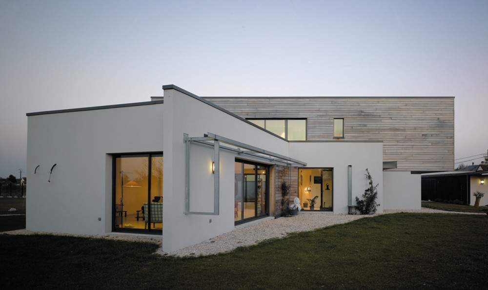Maison P+C / atelier alassoeur architecture