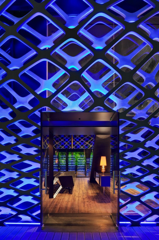 Tori Tori Restaurant / Rojkind Arquitectos + ESRAWE Studio