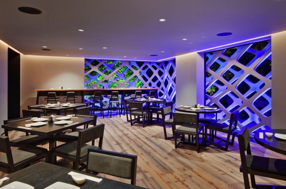 Tori Tori Restaurant / Rojkind Arquitectos + ESRAWE Studio