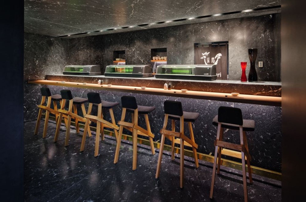 Tori Tori Restaurant / Rojkind Arquitectos + ESRAWE Studio