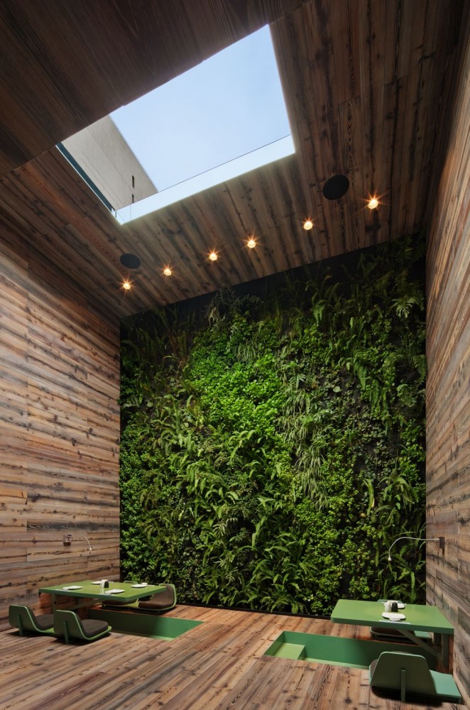 Tori Tori Restaurant / Rojkind Arquitectos + ESRAWE Studio