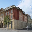 Courtesy of Alison Brooks Architects