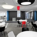 ATG IT Department / Note Design Studio ATG IT Department / Note Design Studio © Jason Strong