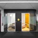 ATG IT Department / Note Design Studio ATG IT Department / Note Design Studio © Jason Strong