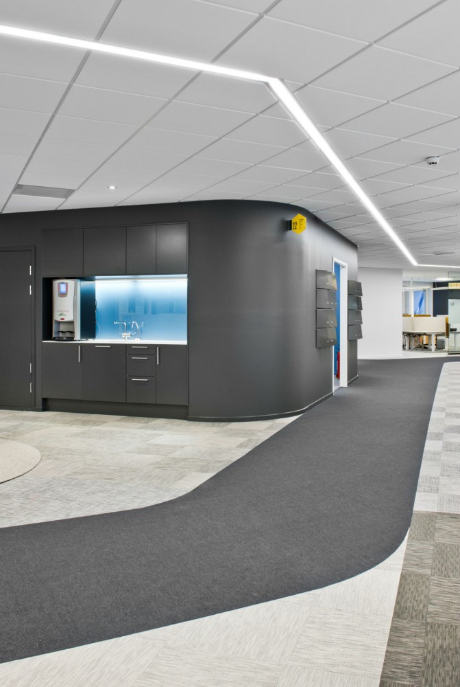 ATG IT Department / Note Design Studio