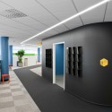 ATG IT Department / Note Design Studio ATG IT Department / Note Design Studio © Jason Strong