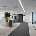 ATG IT Department / Note Design Studio ATG IT Department / Note Design Studio © Jason Strong