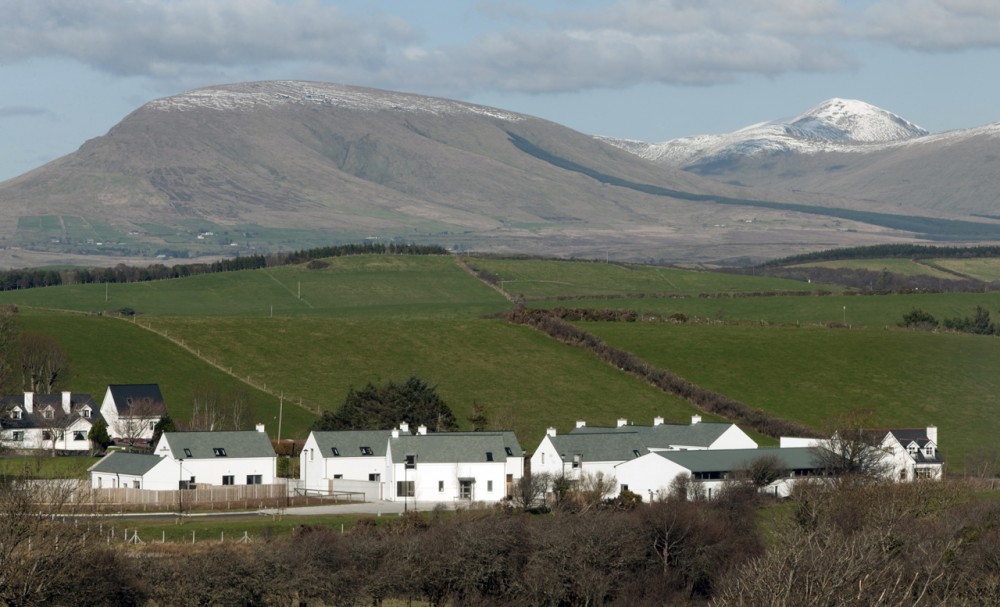 Kilmeena Village / Cox Power Architects