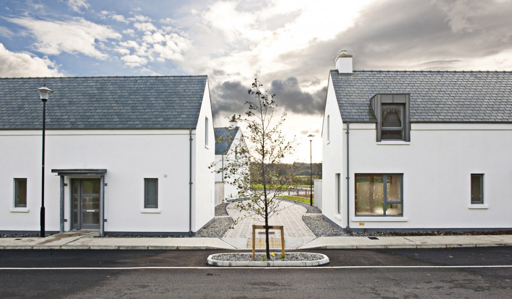 Kilmeena Village / Cox Power Architects