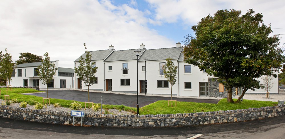 Kilmeena Village / Cox Power Architects