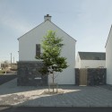 Kilmeena Village / Cox Power Architects © Michael McLaughlin, McLaughlin Studios