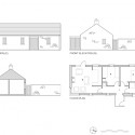 House B plan House B plan