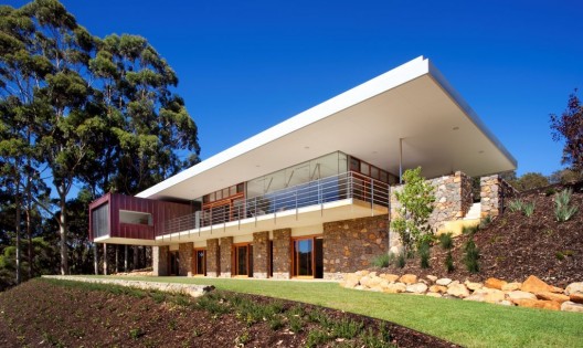 Yallingup Residence / Wright Feldhusen Architects (11)