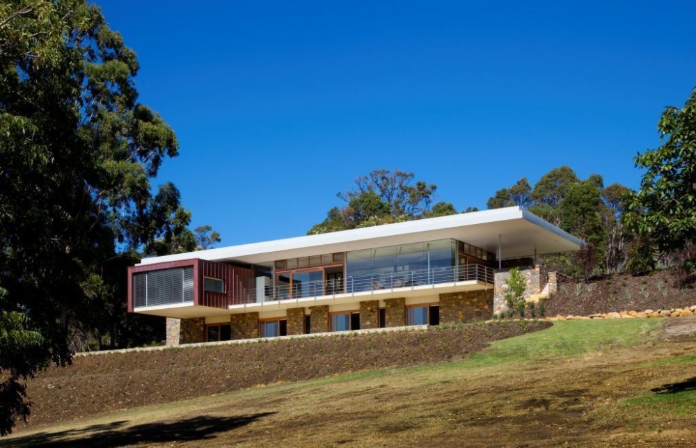 Yallingup Residence / Wright Feldhusen Architects (10) © Patrick Bingham-Hall