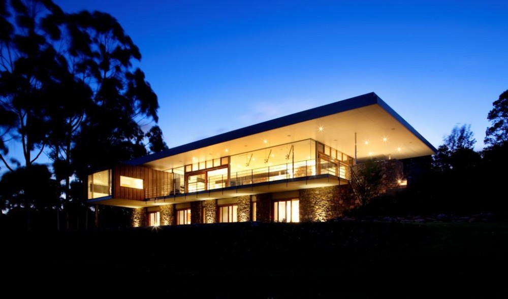 Yallingup Residence / Wright Feldhusen Architects (1) © Patrick Bingham-Hall