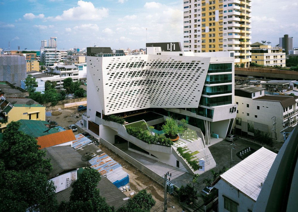 LIT Bangkok / VaSLab Architecture (18) © Spaceshift Studio