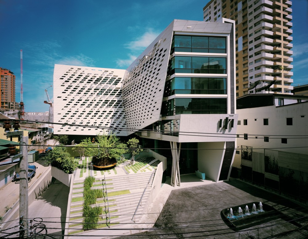 LIT Bangkok / VaSLab Architecture (17) © Spaceshift Studio