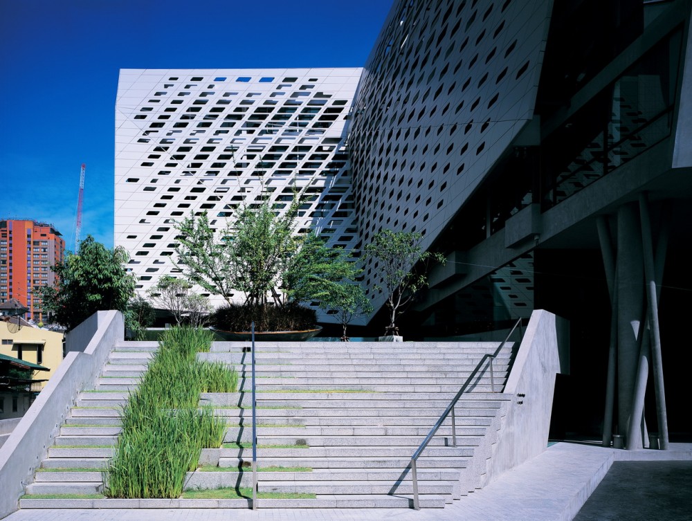 LIT Bangkok / VaSLab Architecture (13) © Spaceshift Studio