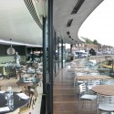 Rocksalt Seafood Restaurant / Guy Hollaway Architects (26) © Ashley Gendek