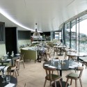 Rocksalt Seafood Restaurant / Guy Hollaway Architects (25) © Ashley Gendek