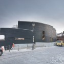 Rocksalt Seafood Restaurant / Guy Hollaway Architects (21) © Ashley Gendek