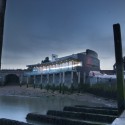 Rocksalt Seafood Restaurant / Guy Hollaway Architects (20) © Ashley Gendek