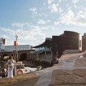 Rocksalt Seafood Restaurant / Guy Hollaway Architects (17) © Paul Freeman