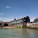 Rocksalt Seafood Restaurant / Guy Hollaway Architects (8) © Paul Freeman