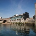 Rocksalt Seafood Restaurant / Guy Hollaway Architects (5) © Paul Freeman