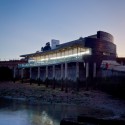 Rocksalt Seafood Restaurant / Guy Hollaway Architects (2) © Paul Freeman