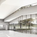 Oberglatt Gymnasium Extension (2) Courtesy of kit