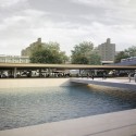 Park D. Pedro II Redevelopment (4) Park D. Pedro II Redevelopment (4) Courtesy of Una Architects