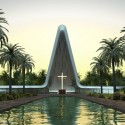 Djibloho - Equatorial Guinea’s Future Capital City (12) Djibloho - Equatorial Guinea’s Future Capital City (12) cathedral