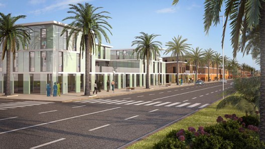 Djibloho - Equatorial Guinea’s Future Capital City (2)