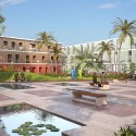 Djibloho - Equatorial Guinea’s Future Capital City (3) Djibloho - Equatorial Guinea’s Future Capital City (3) city block 02