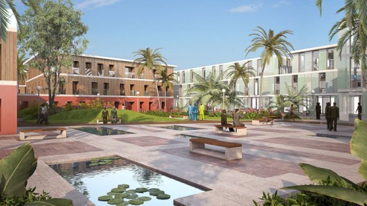 Djibloho - Equatorial Guinea’s Future Capital City (3)