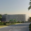 Djibloho - Equatorial Guinea’s Future Capital City (9) Djibloho - Equatorial Guinea’s Future Capital City (9) multi-purpose building
