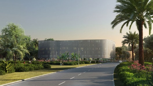 Djibloho - Equatorial Guinea’s Future Capital City (9)