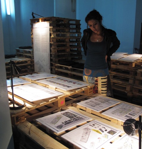 Learning from Casablanca Exposition (3)