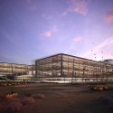 NW Beijing Inc. Research Center and Offices (1) Courtesy of Maxthreads Architectural Design
