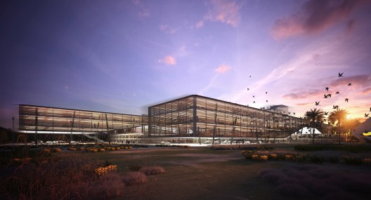 NW Beijing Inc. Research Center and Offices (1)