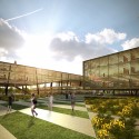 NW Beijing Inc. Research Center and Offices (4) Courtesy of Maxthreads Architectural Design