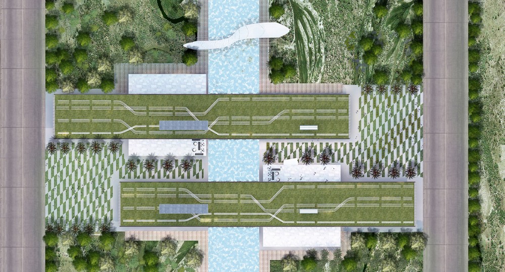 NW Beijing Inc. Research Center and Offices / Maxthreads Architectural Design