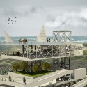 Disaster Prevention and Education Center (4) Disaster Prevention and Education Center (4) Courtesy of Triple O Studio