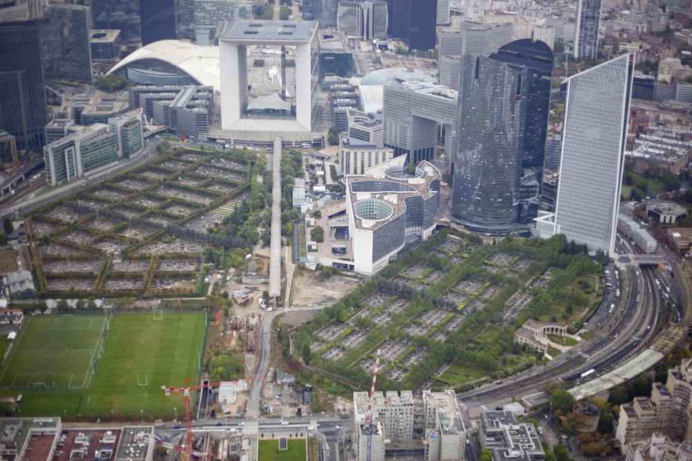 Jardins de l’Arche / AWP