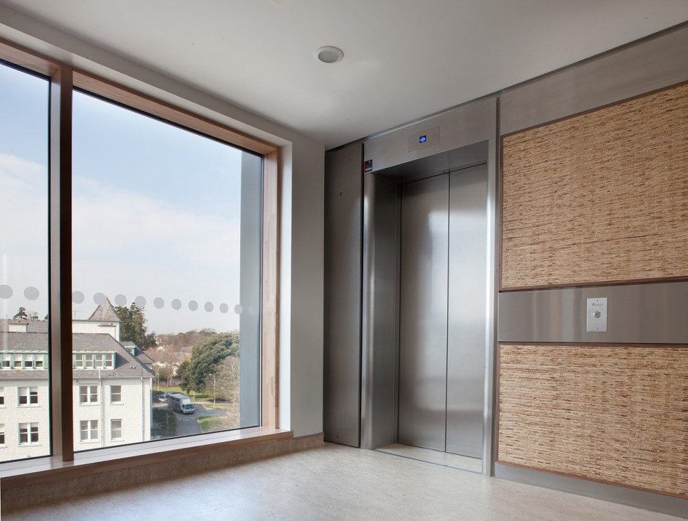Roebuck Castle Student Residence, UCD / Kavanagh Tuite Architects