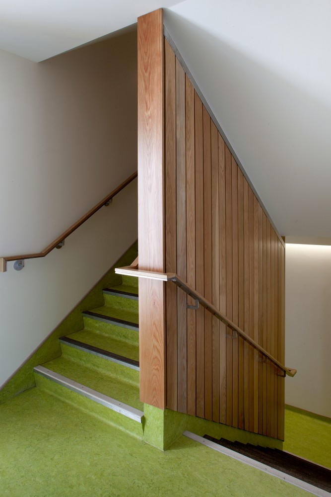 Roebuck Castle Student Residence, UCD / Kavanagh Tuite Architects